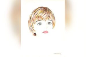 Floating Features Portraits