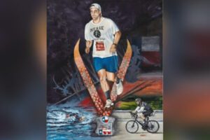 The Champions: Canvas and Paper Giclee Prints.
